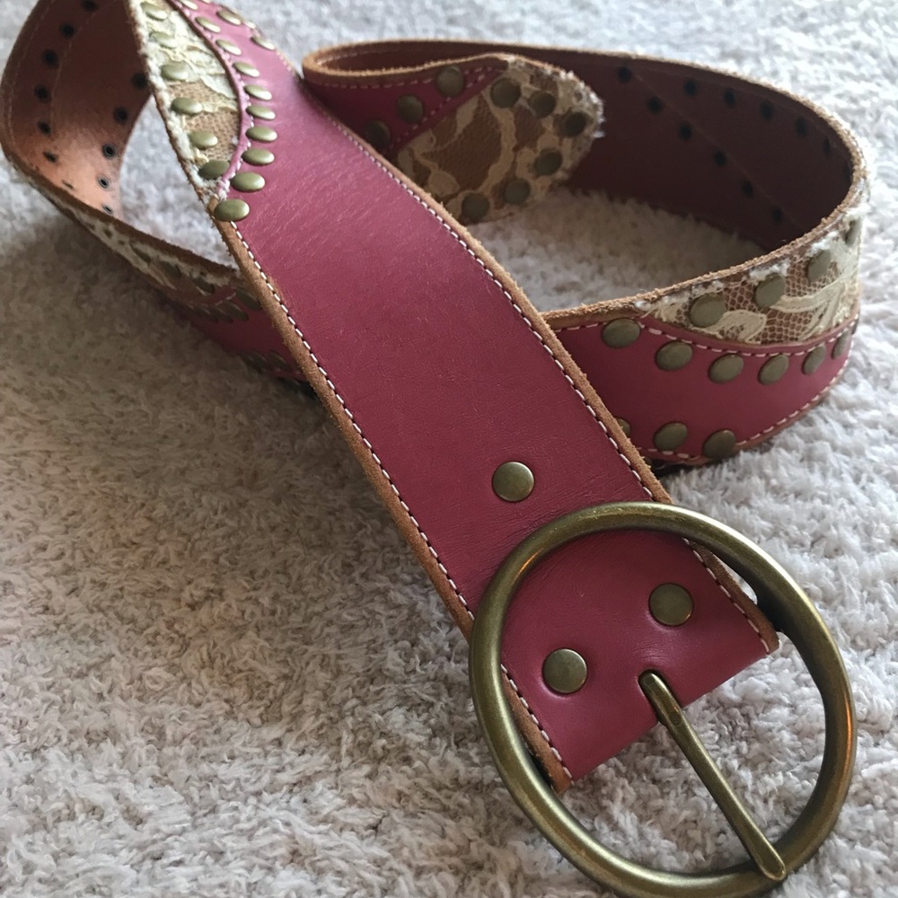 Linea Pelle Belt
